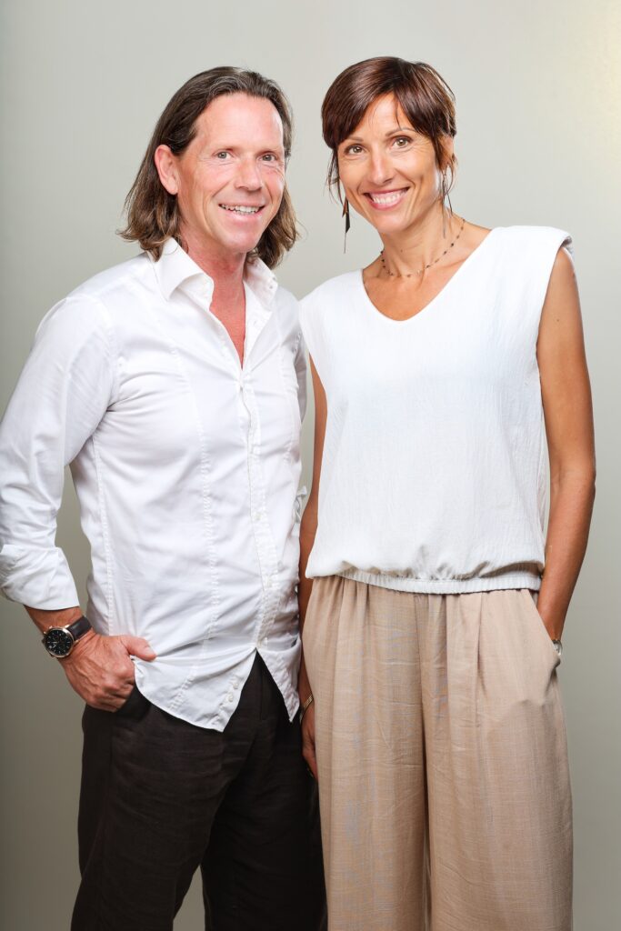Aude et Bertrand coachs en leadership Creechn'do